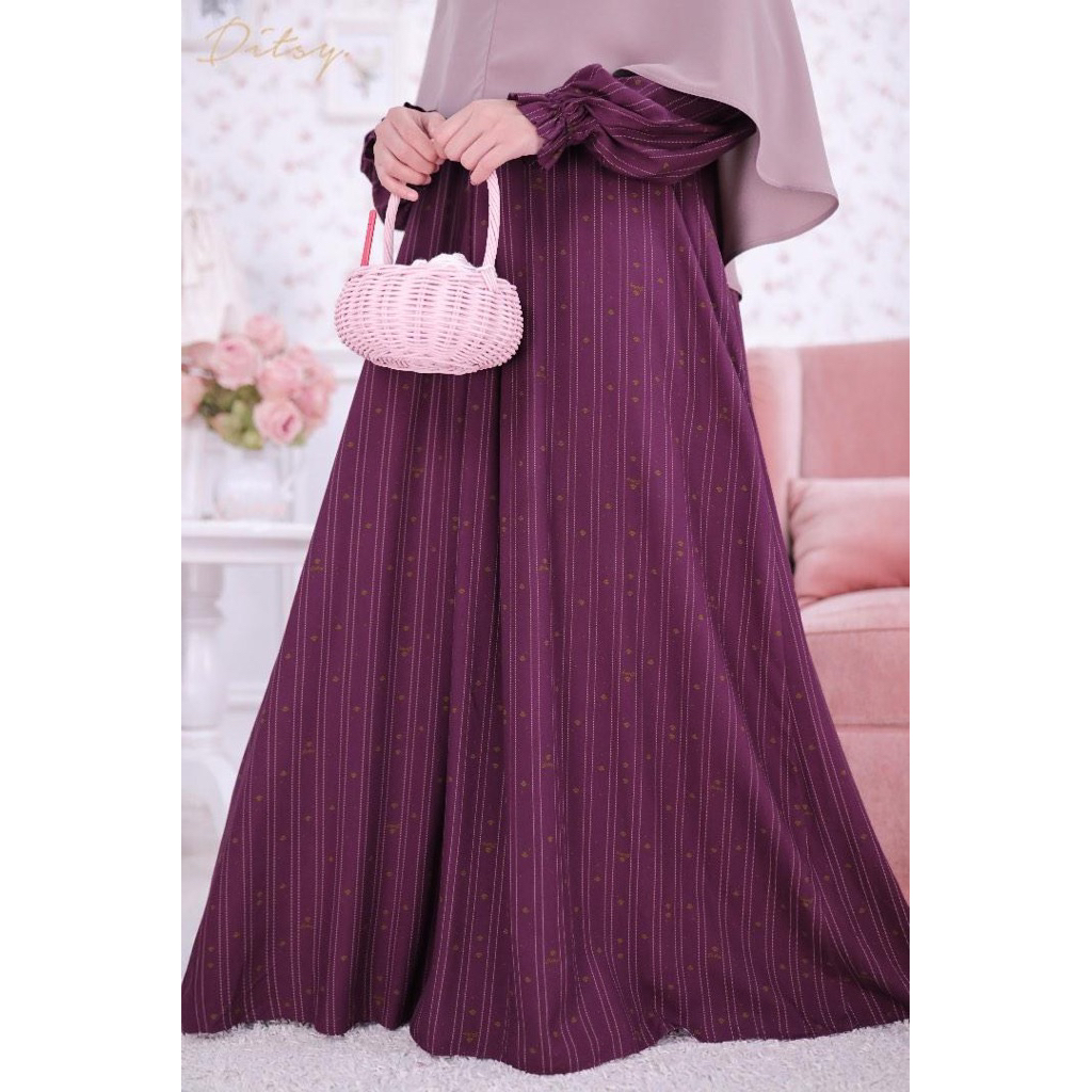 Ditsy by Ditsy official | PrayerSet | Nightgown | Vintage | Piyama | Pajamas