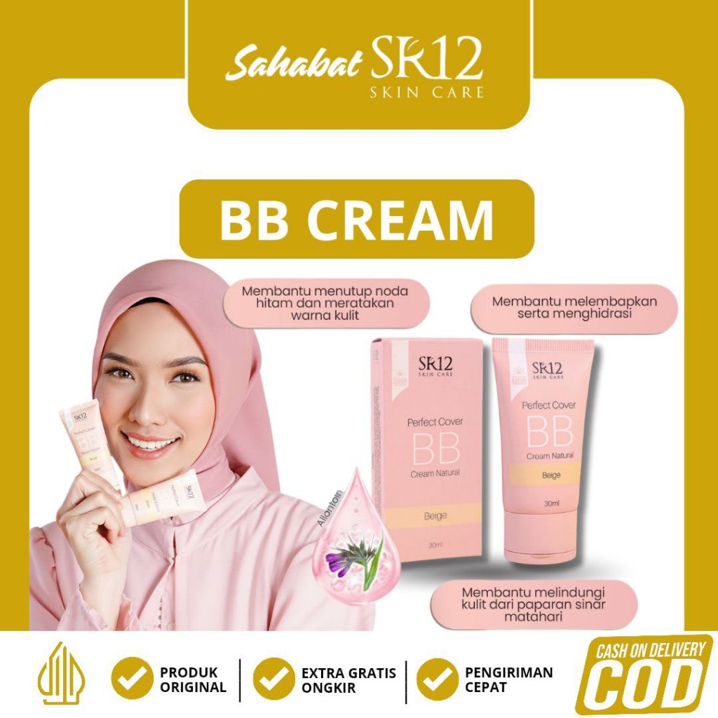 Sr12 Bb Cream/Perfect Bb Cream sr12/Bb Cream Natural SR12