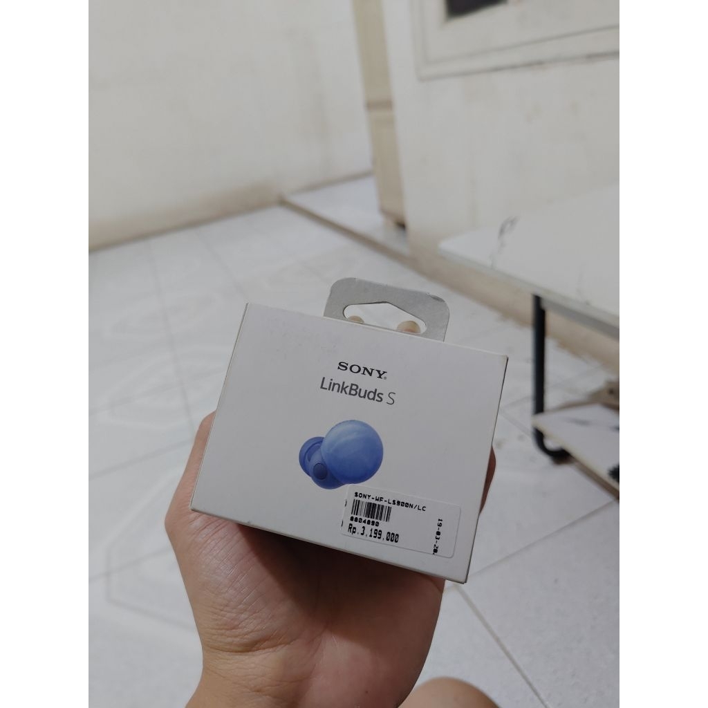 Sony Linkbuds S WF-LS900N
