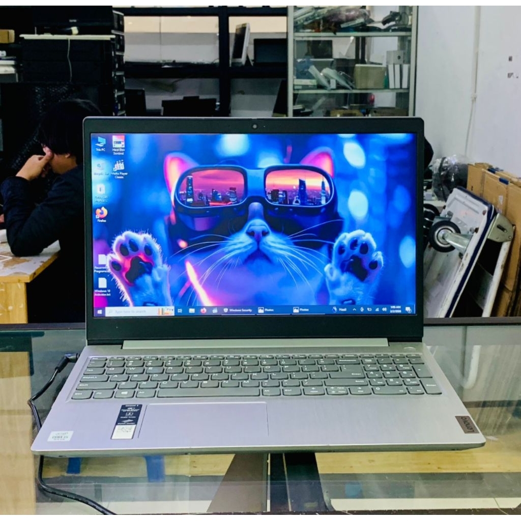 LENOVO IDEAPAD 3 15llL05 INTEL CORE I5 GEN 10 RAM 16GB SSD 256GB TOUCHSCREEN