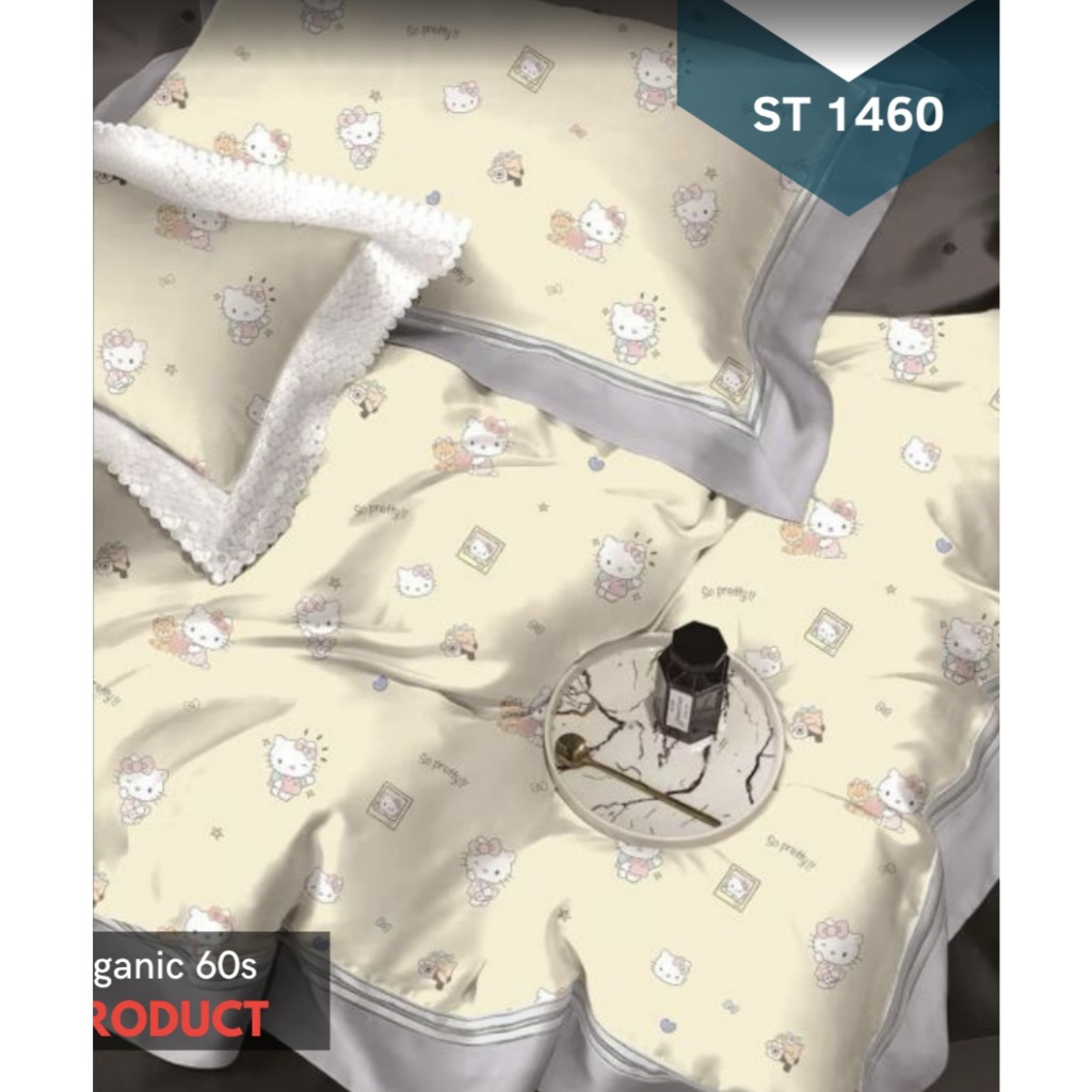 Toko Yovo Sprei Set 90x200 100x200 120x200 140x200 160x200 180x200 200x200 | Leopard Lyocell Tensel 