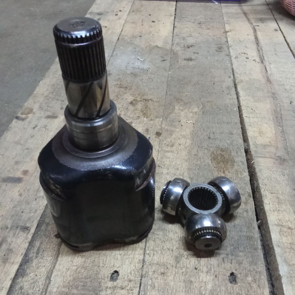 Cv Joint as roda as kopel dalam mobil Chevrolet Optra