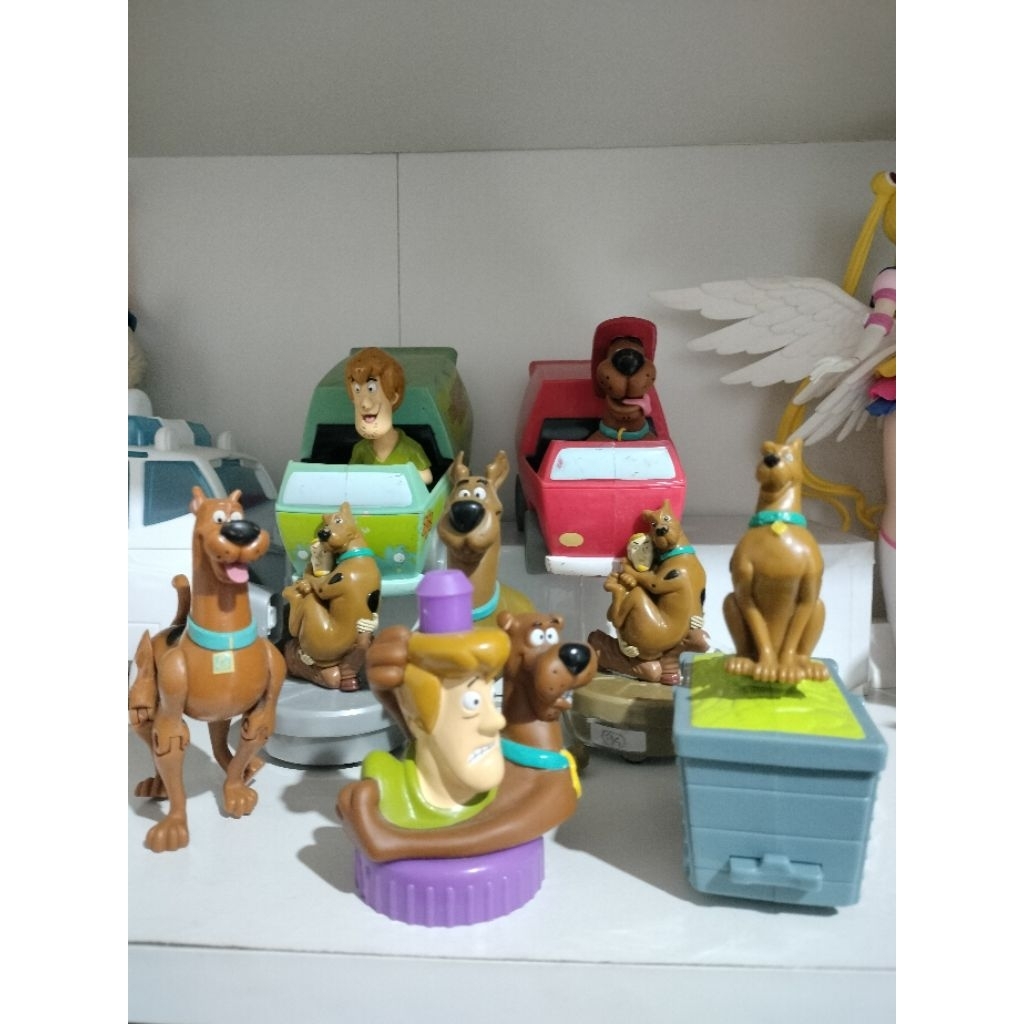 Figure Scooby Doo