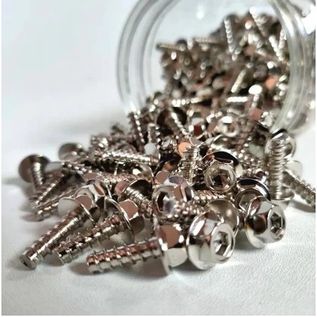 baut body chrome Honda yamaha 2 kunci original baut body crome vario mio beat scoopy vario150