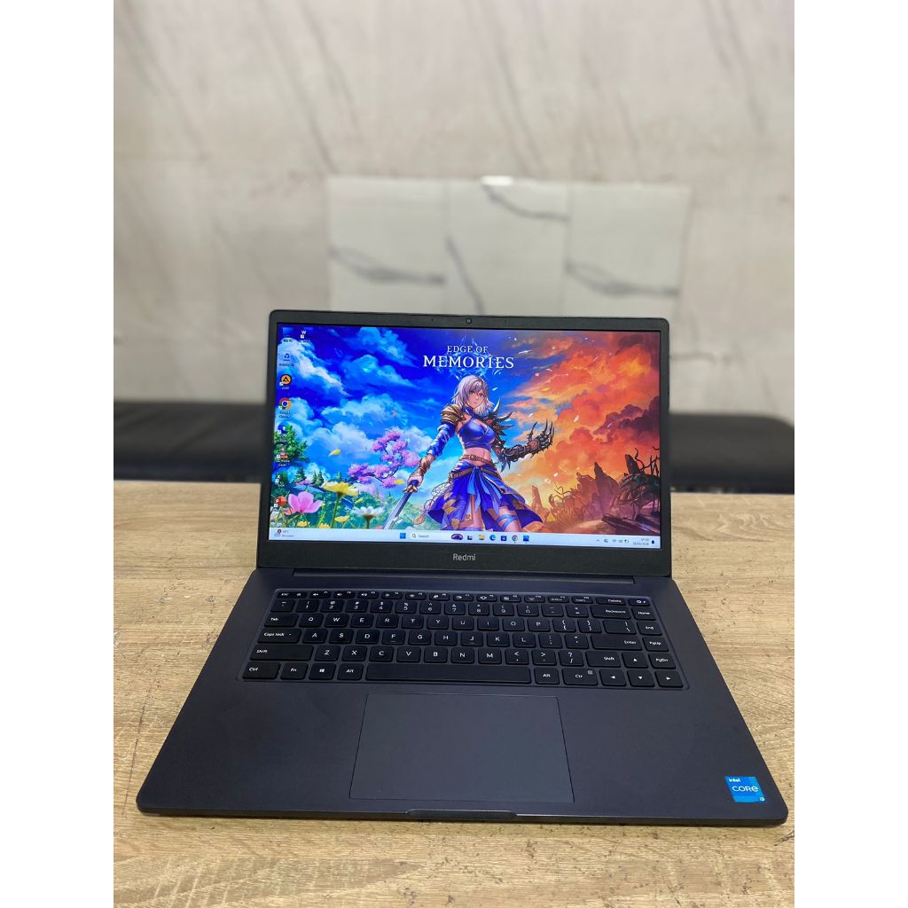 REDMIBOOK 15 INTEL CORE I3-115G4 RAM 8 GB SSD 256 GB