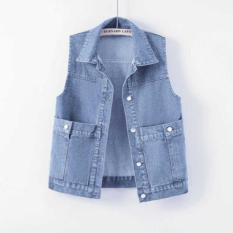 ROMPI JEANS WANITA KEKINIAN/ROMPI JEANS WANITA