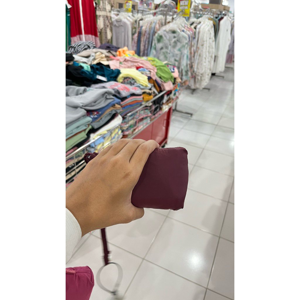 Preloved Mukena Travel