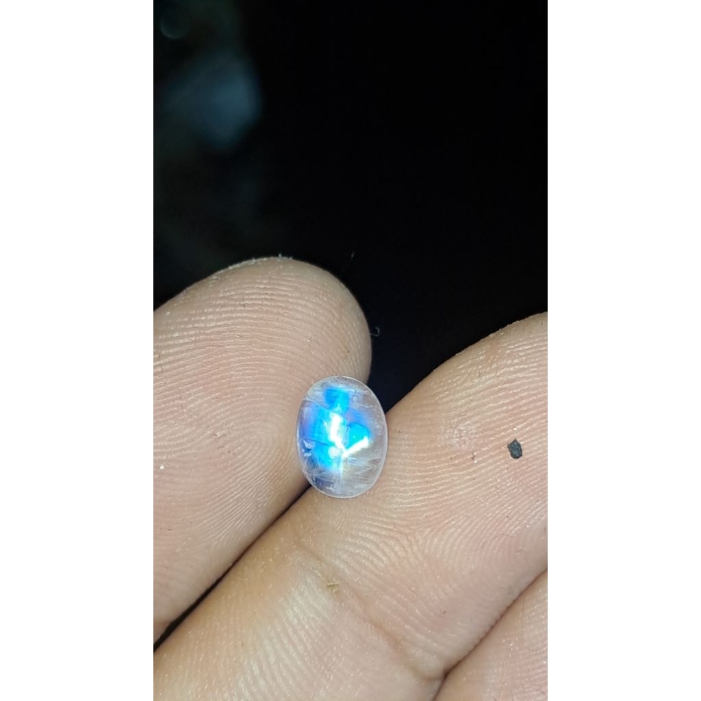 batu permata moonstone ceylon