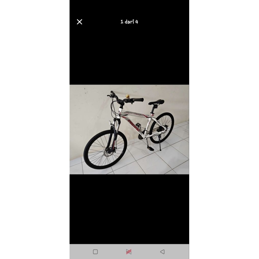 sepeda federal kalcer