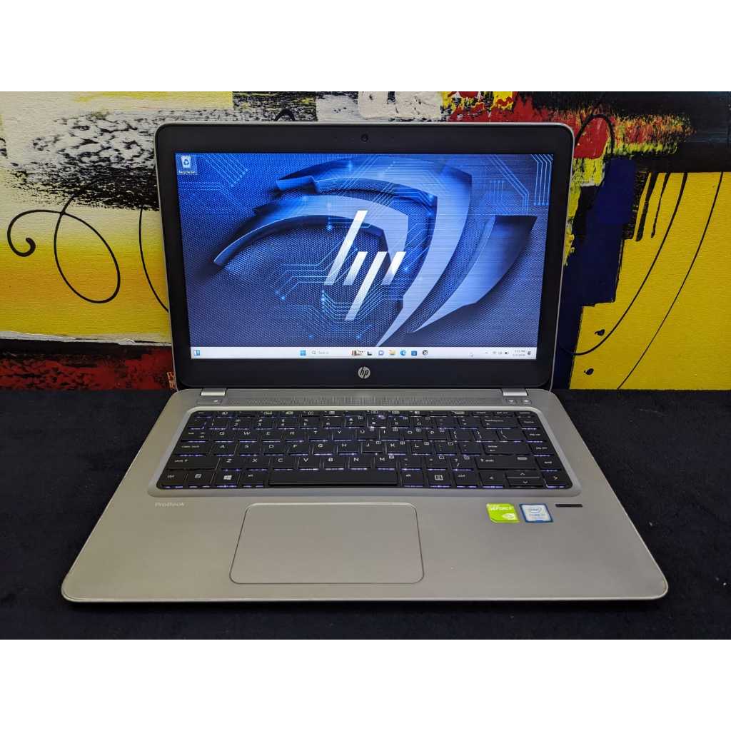 Laptop HP ProBook 440 G4 Core i7 7500U 8/256 Nvidia 930MX
