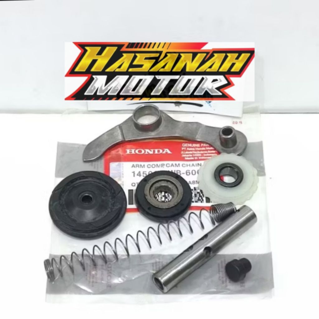 Roll Keteng Set KWB + Suling Tensioner Revo Absolute Blade Revo Fi