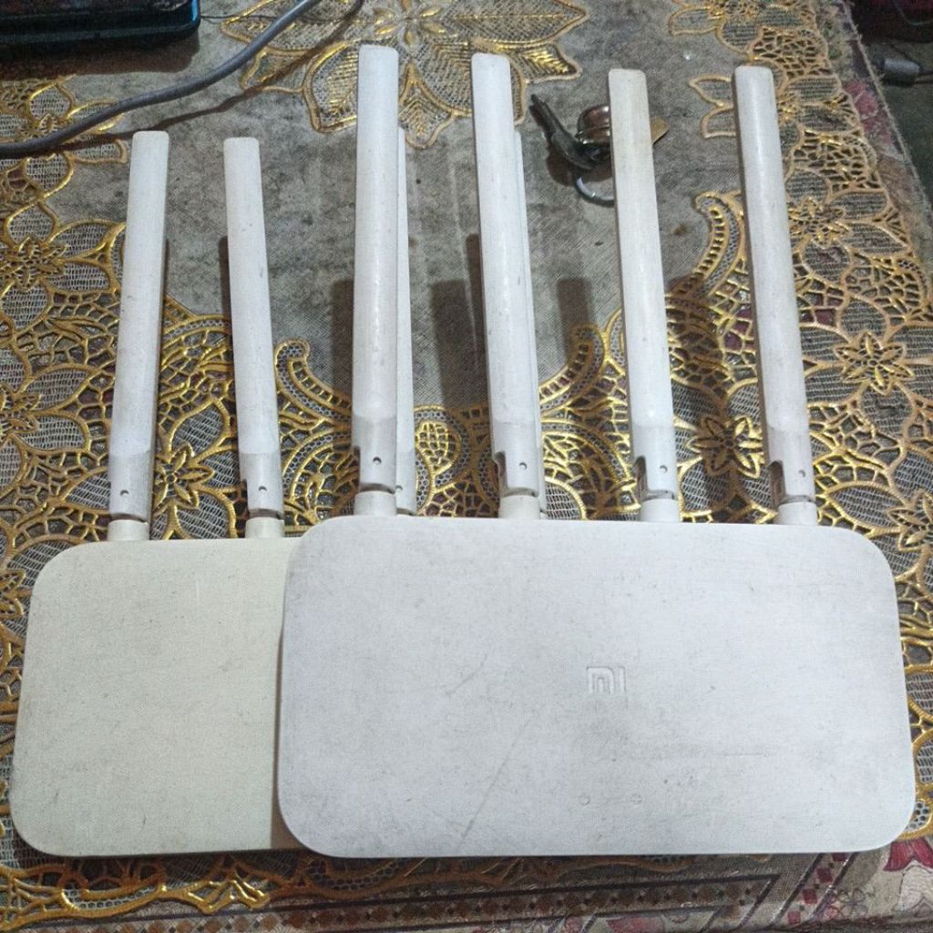 Redmi 4c router normal