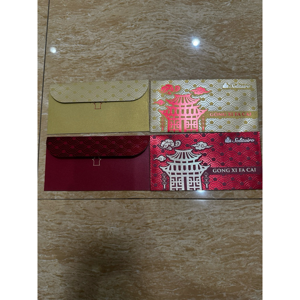 kertas angpao bca solitaire 2026