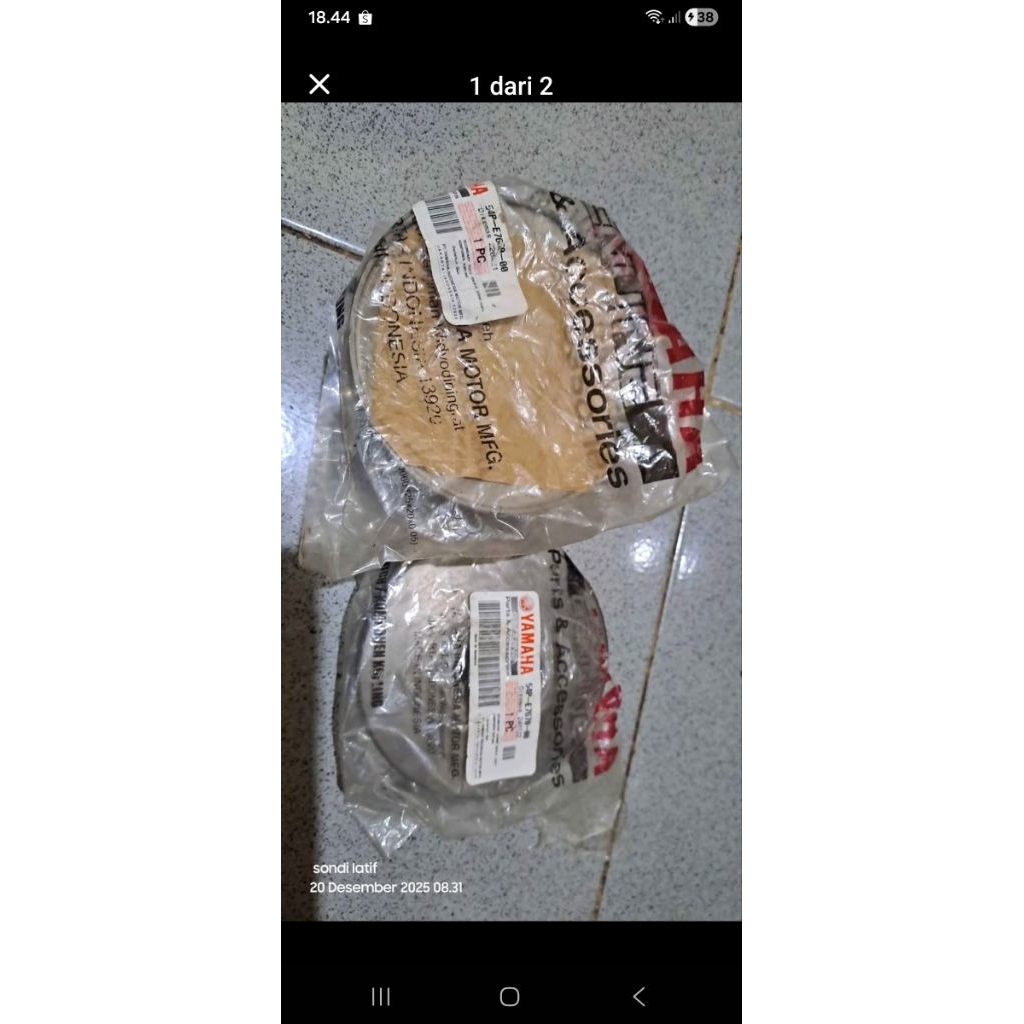 pully belakang cewek cowok mio j 54p