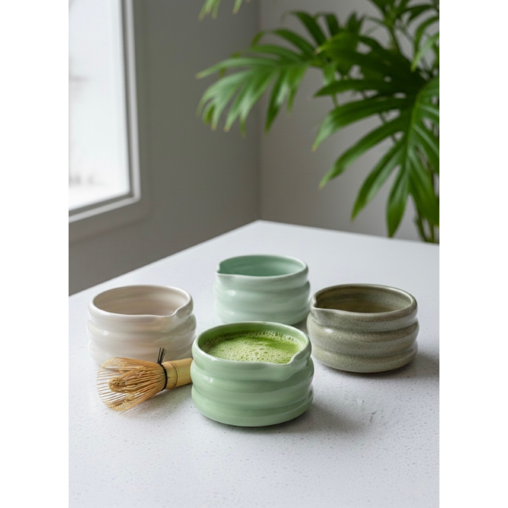 Matcha Bowl No.3 1