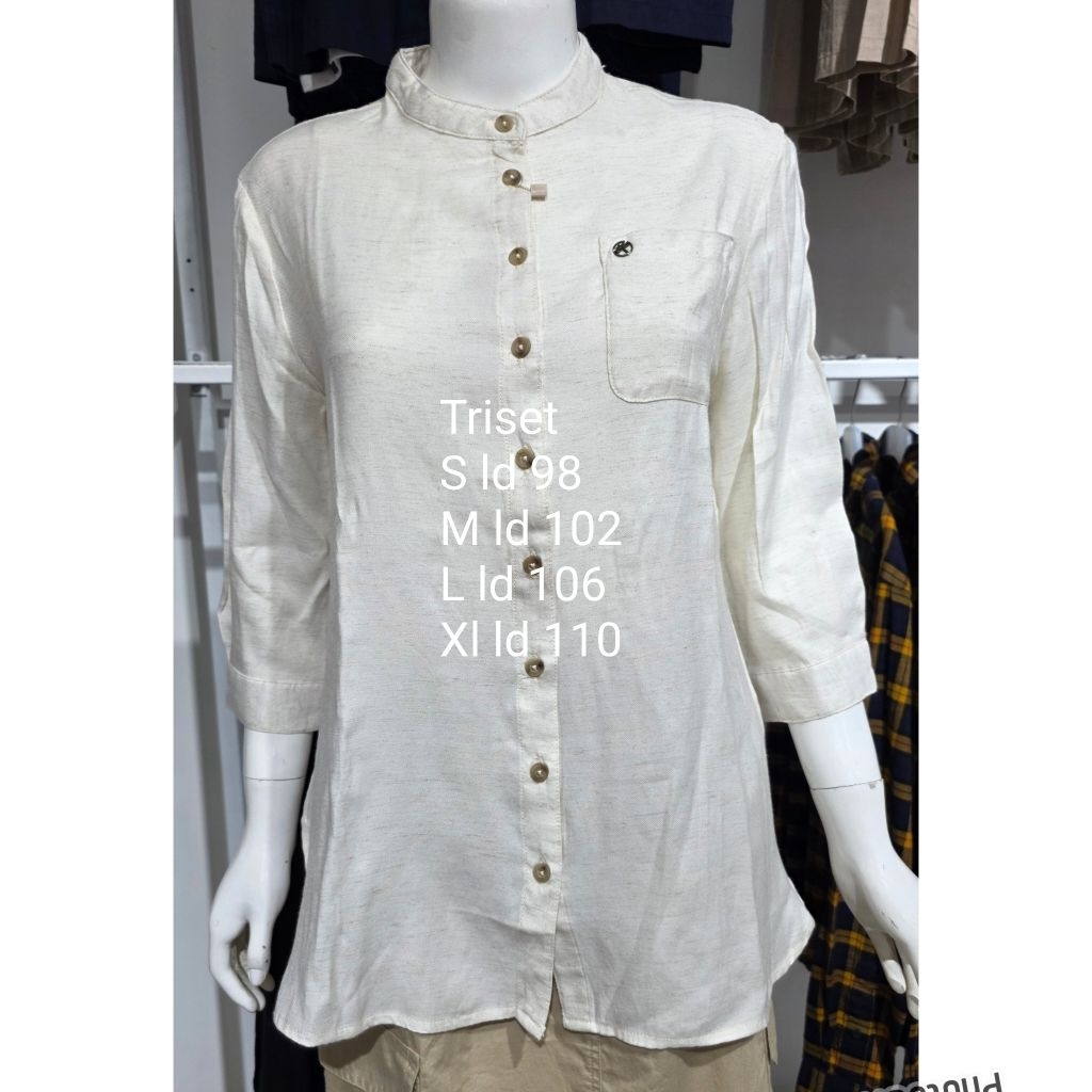 Blouse Wanita Triset