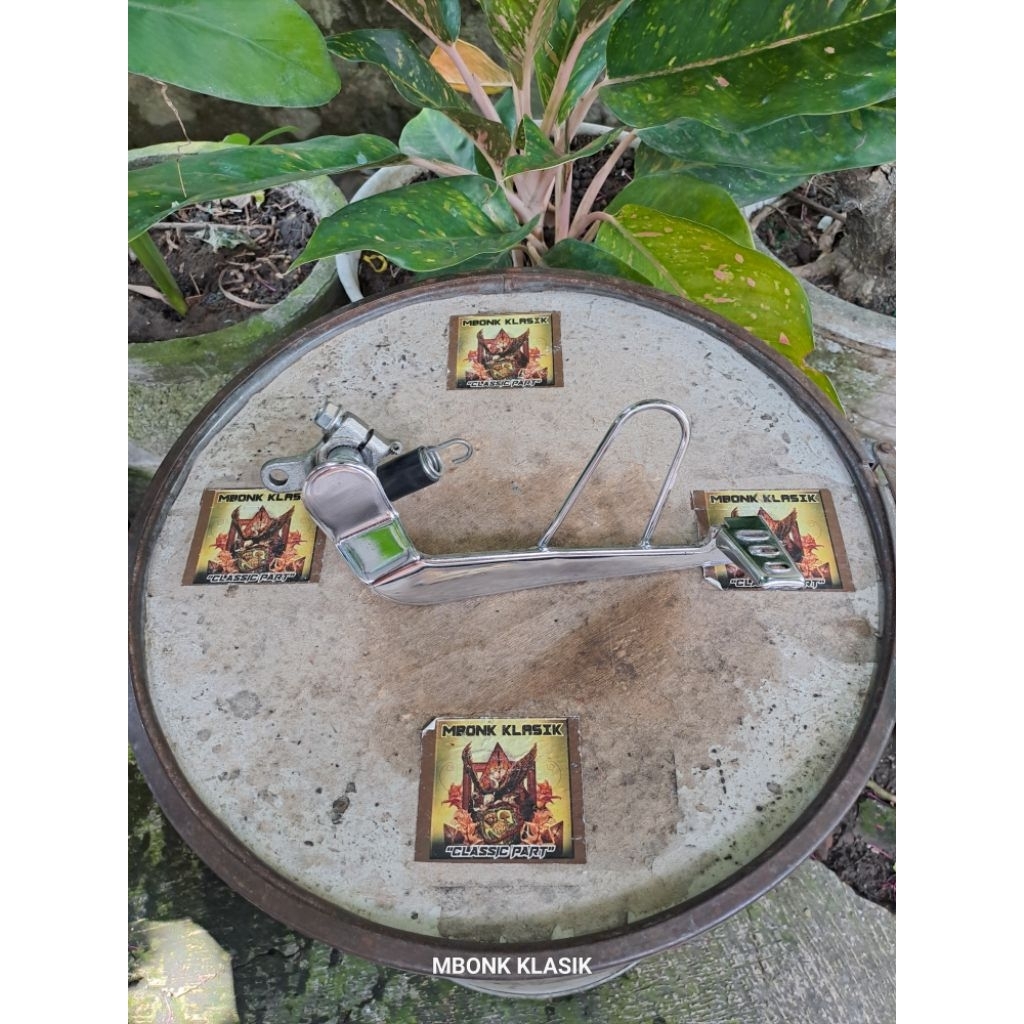 tuas pedal rem belakang ninja r ss kiss ORIGINAL tuas pedal rem ninja 150 r ss pedal rem kawasaki ni