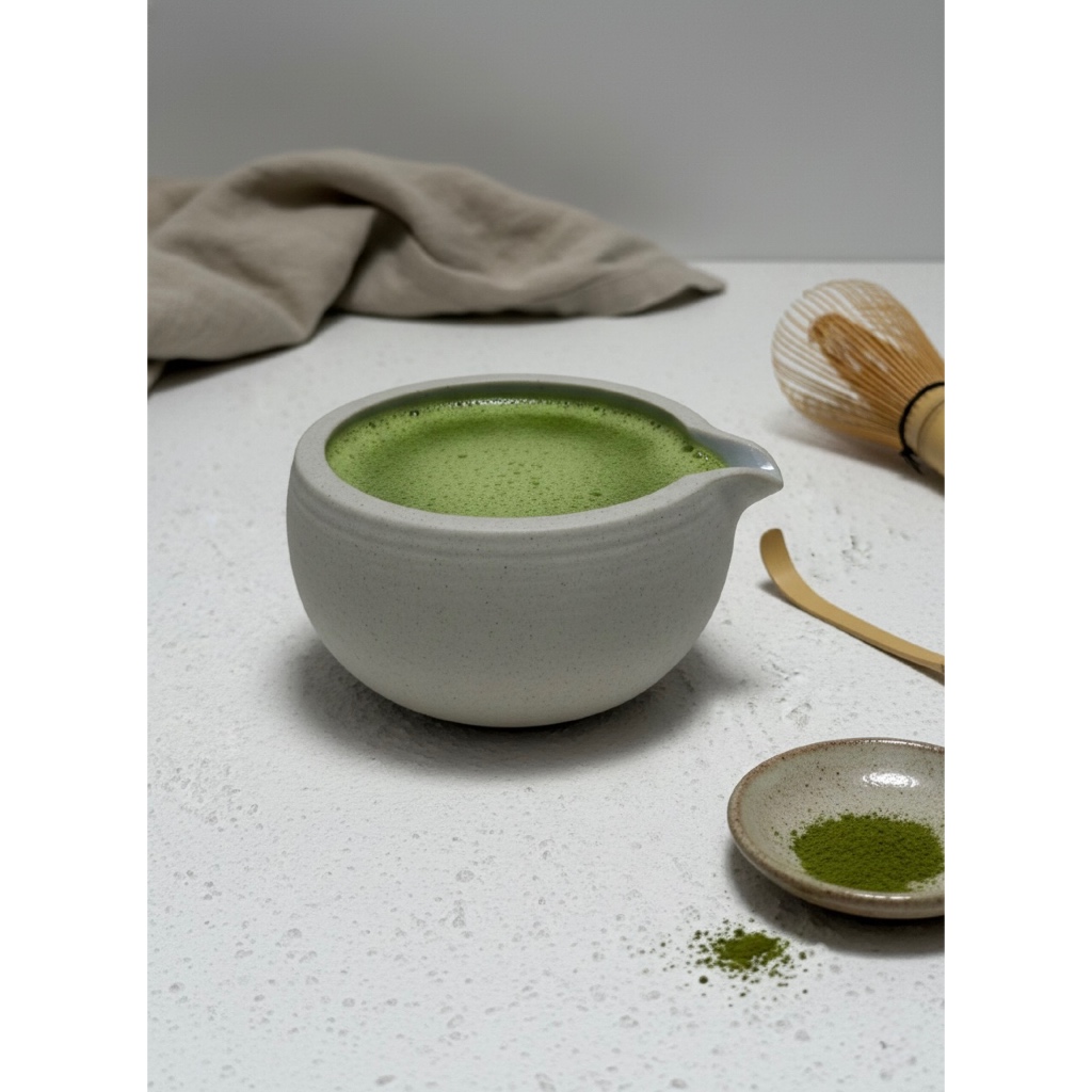 Matcha Bowl No.6 3