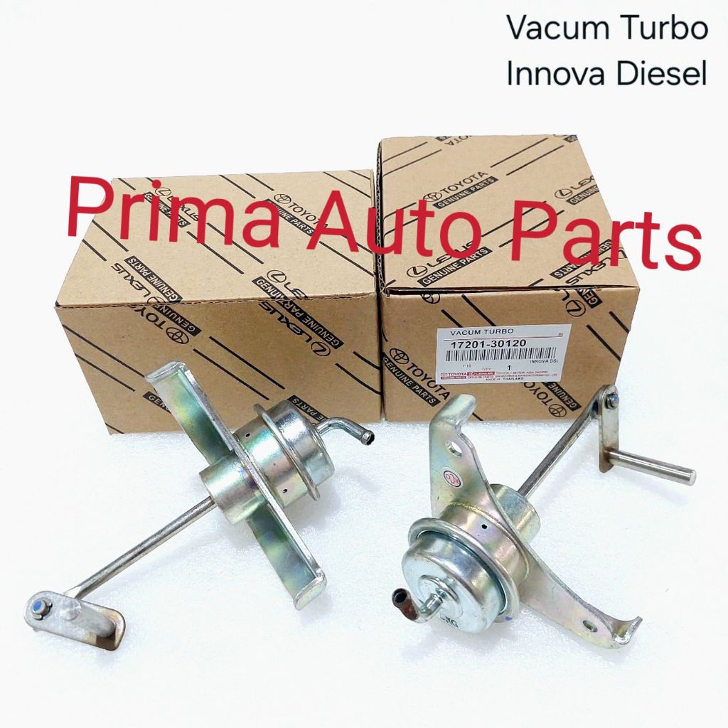 Vacum Turbo Vakun Turbo Charge Inova Diesel