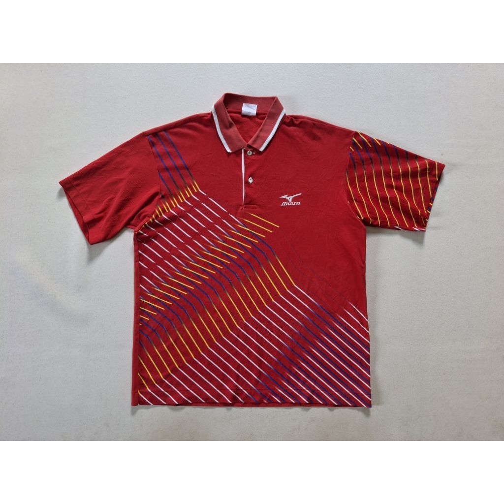 JERSEY MIZUNO VINTAGE MADE IN JAPAN ORIGINAL 100%