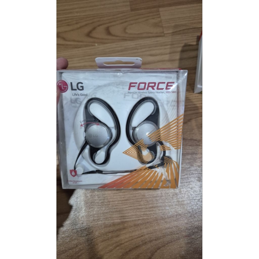 Headset LG Force