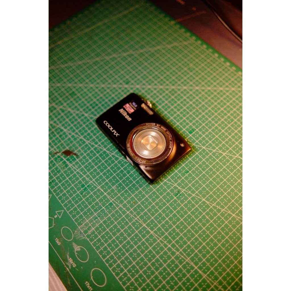 Digicam Nikon Coolpix S2700 Fullset (Camera/Kamera)