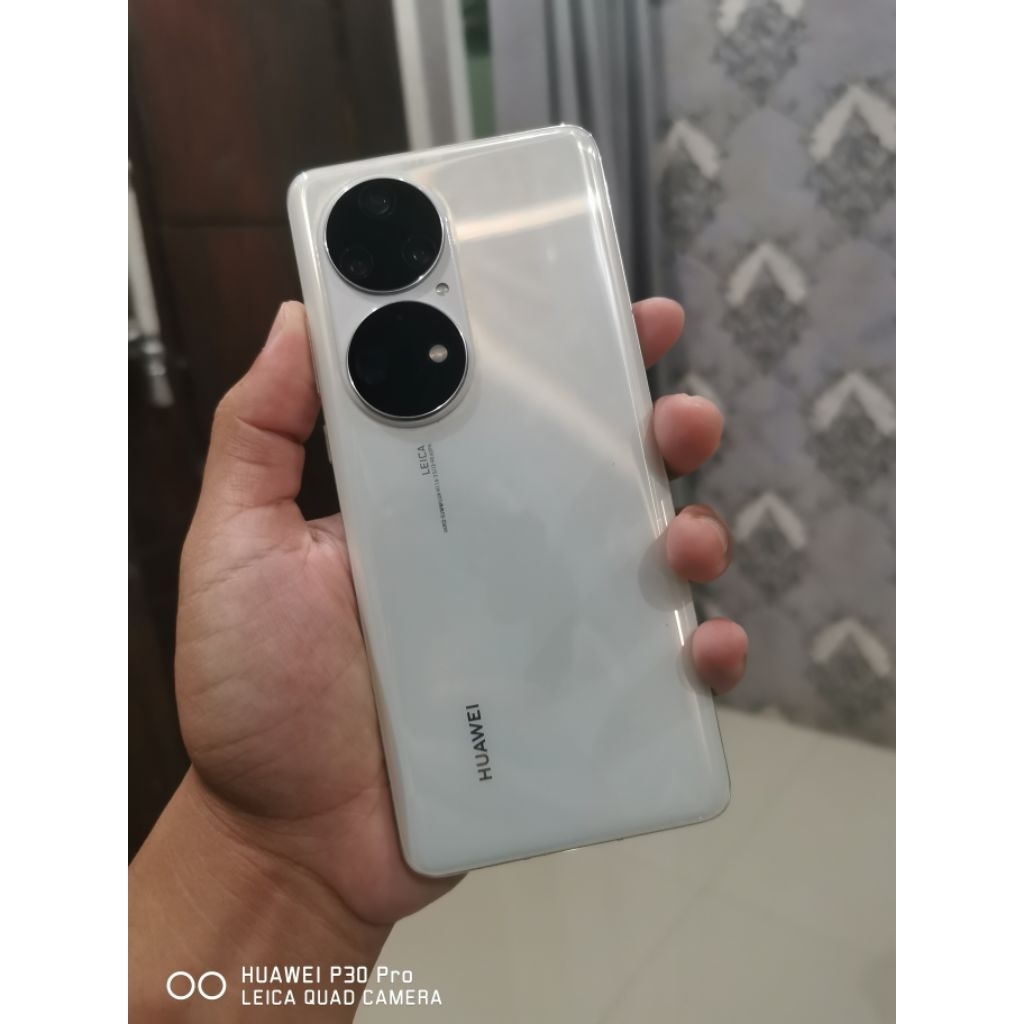 HUAWEI P50 Pro 8/256 Kirin9000 fullset beacukai white