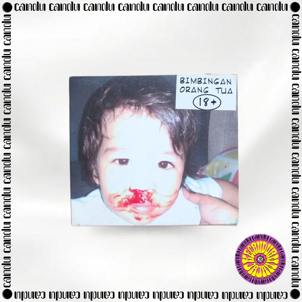 CD JASON RANTI ALBUM SEKILAS INFO