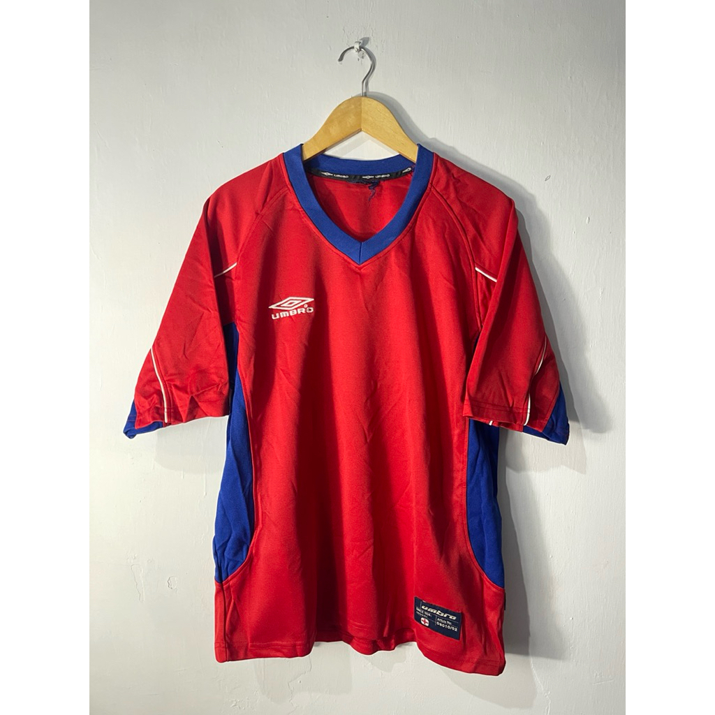 Jersey vintage umbro england
