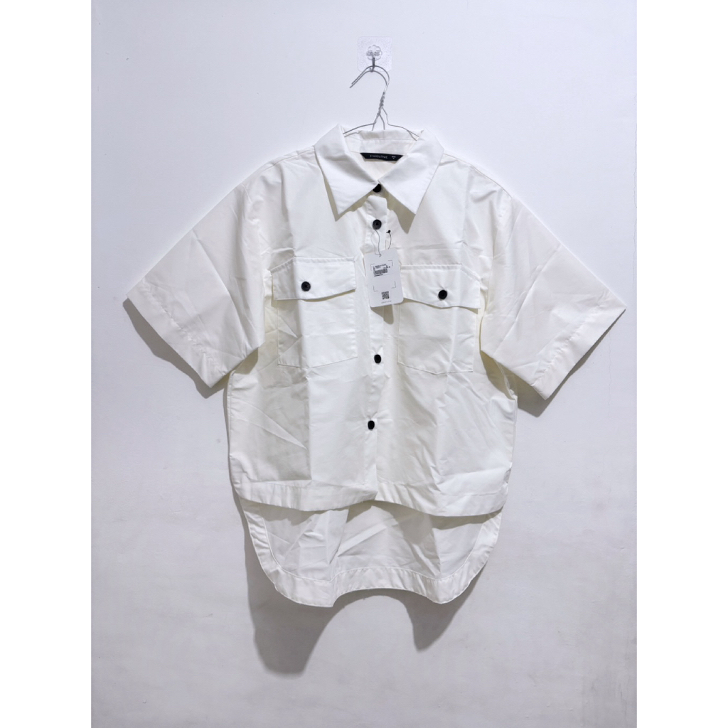 Executive Kemeja White Putih