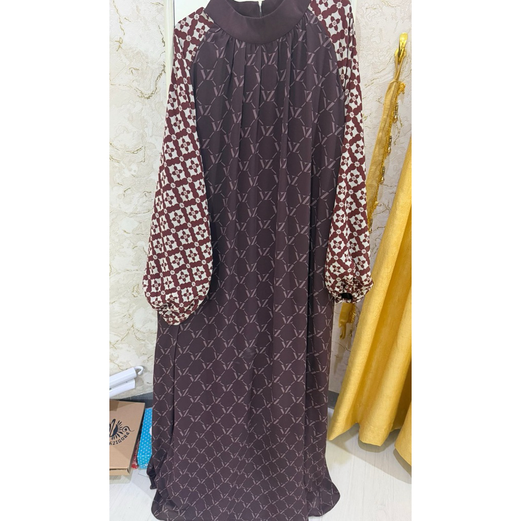 PL dress vivi zubedi vz