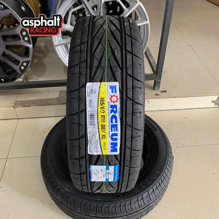 Ban Mobil Ukuran 185 60 R15 Merek Forceum Hexa R II Ban Mobil Tubles 185/60 R15