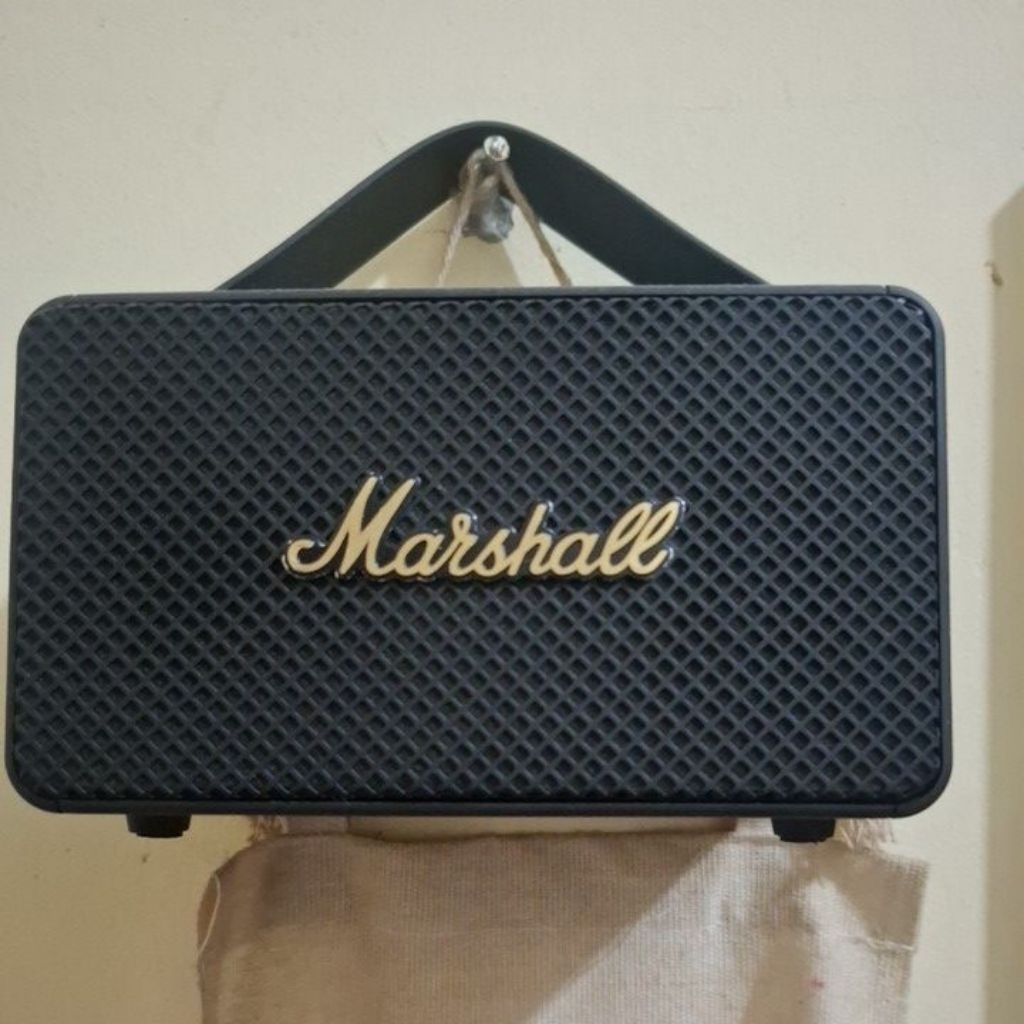 Speaker Bluetoth Marshall Original