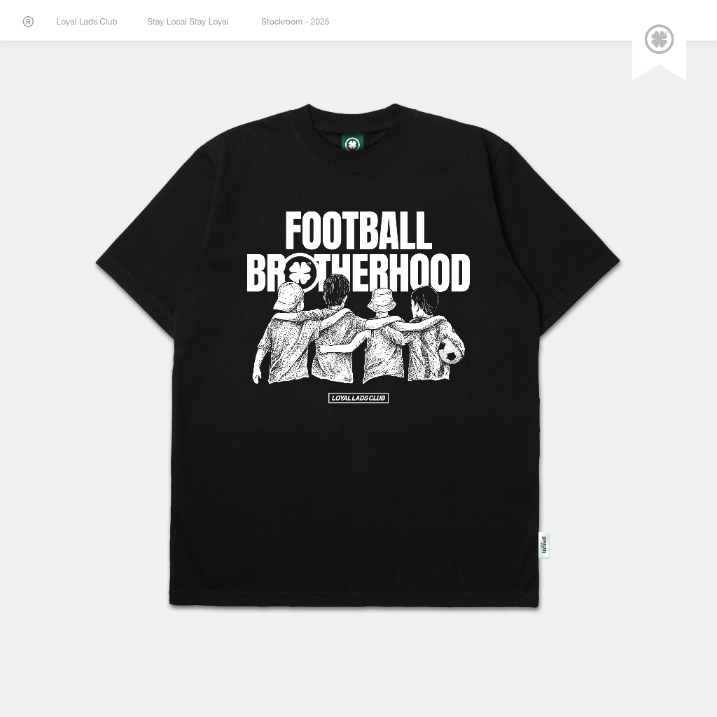 LOYAL LADS CLUB | Tshirt - Brotherhood