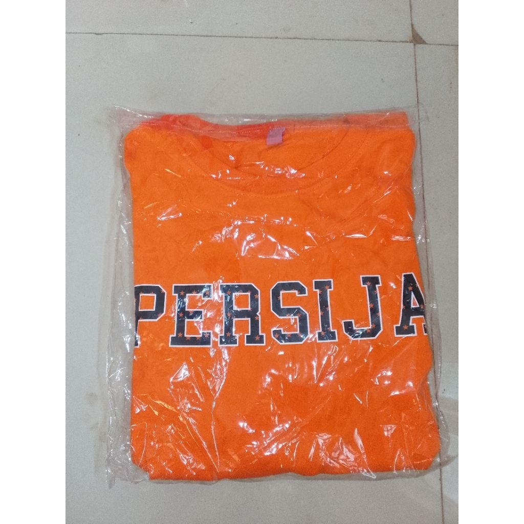 Kaos KTA The Jakmania
