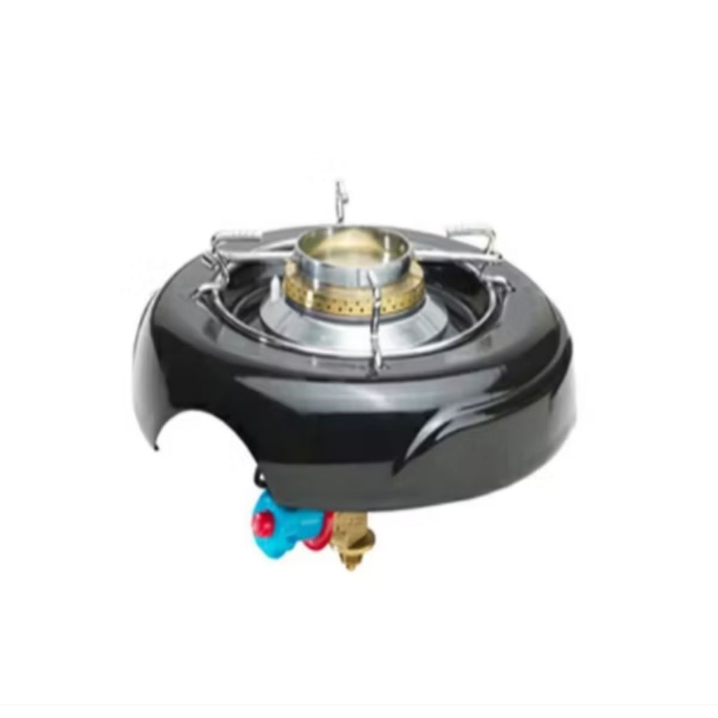 Kompor atas tabung blue gas (kompor only)