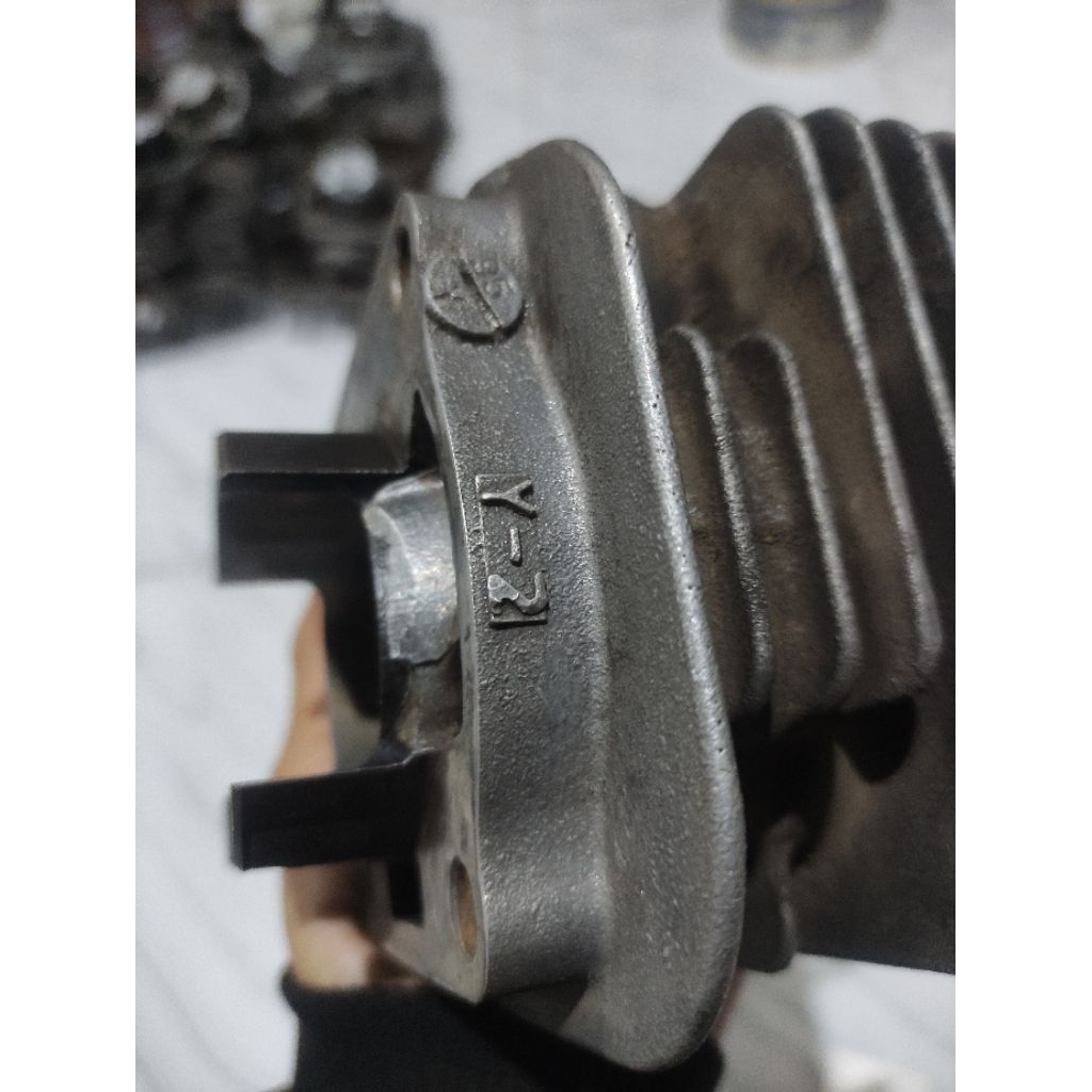 blok fizr force1 piston rxs standar os 0