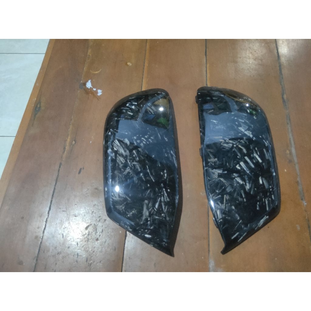 sirip sayap depan aerox new