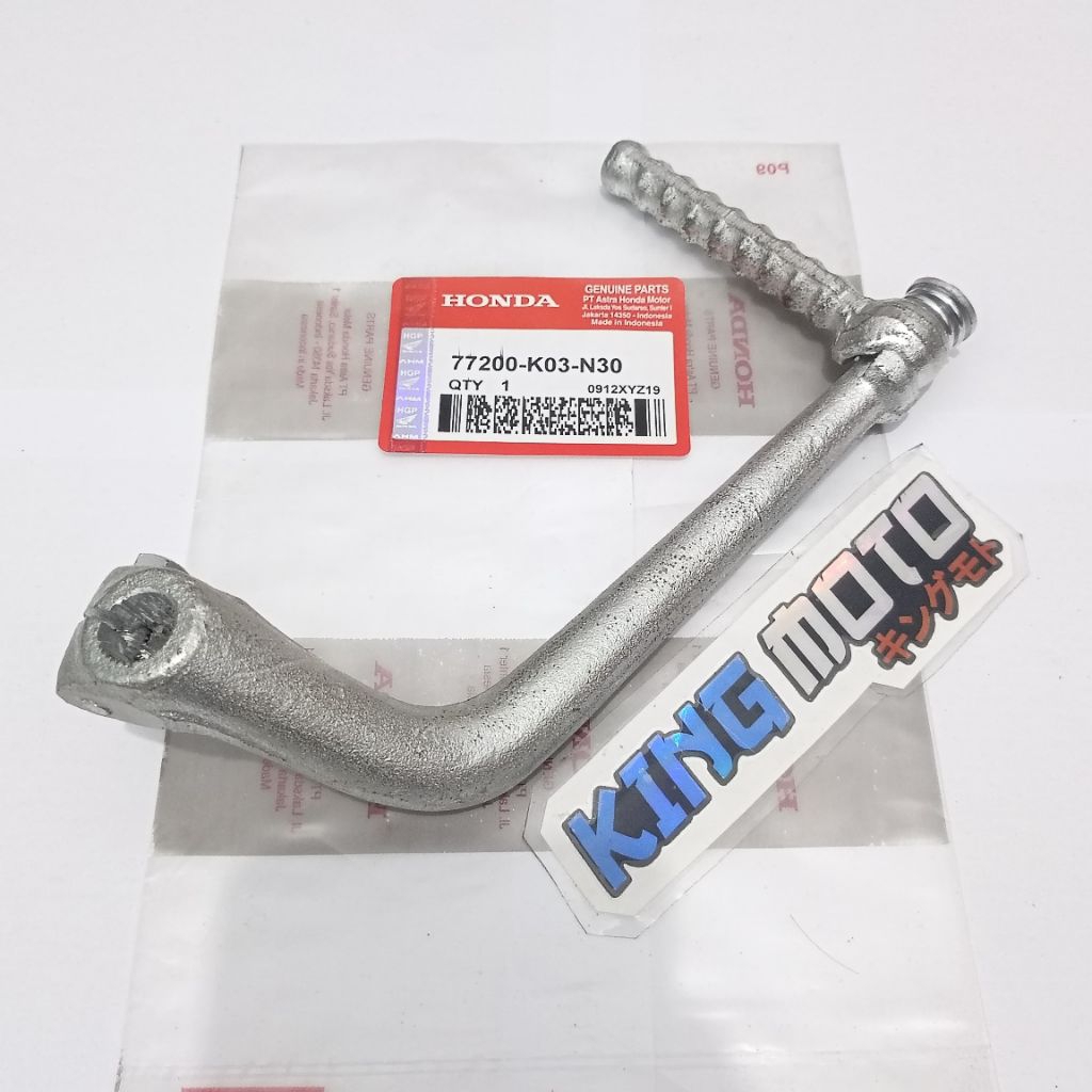 ENGKOLAN KICK STATER ENGKOL MOTOR HONDA REVO ABSOLUTE BLADE 110 REVO FIT KODE K03