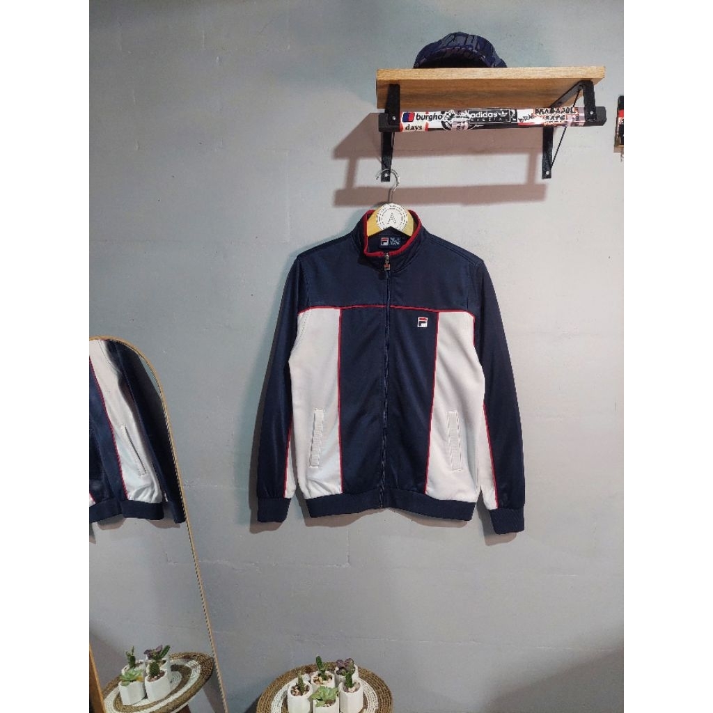 TRACKTOP FILA HERITAGE