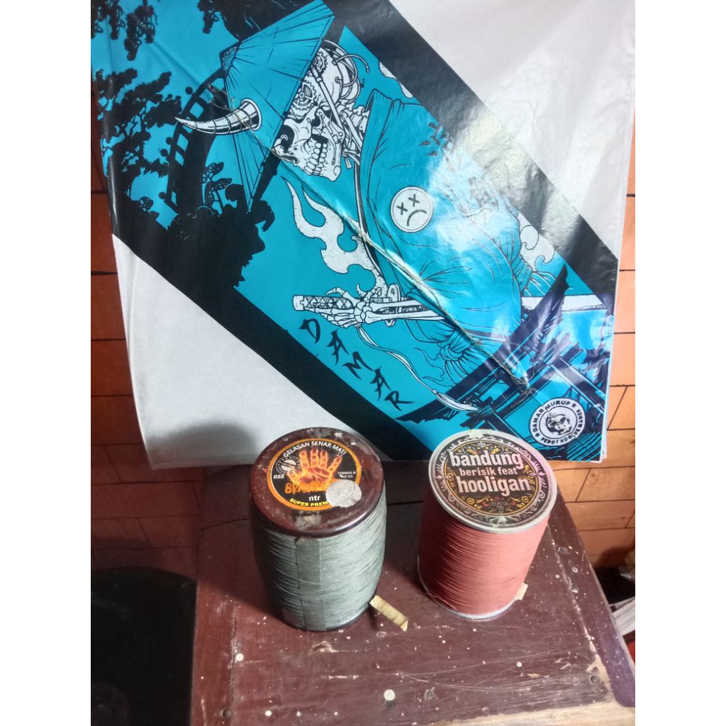Gelasan matot Bandung Berisik Feat Hooligan