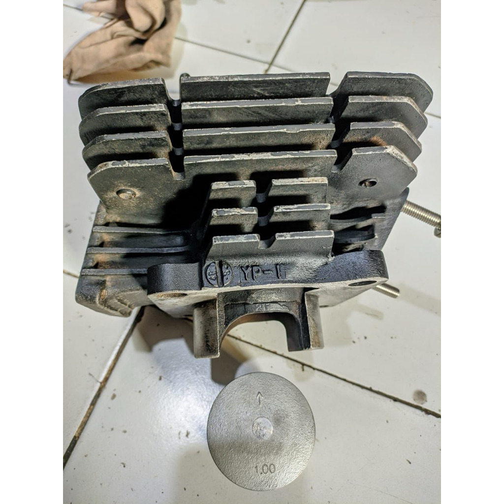 Blok rx king yp1 original copotan