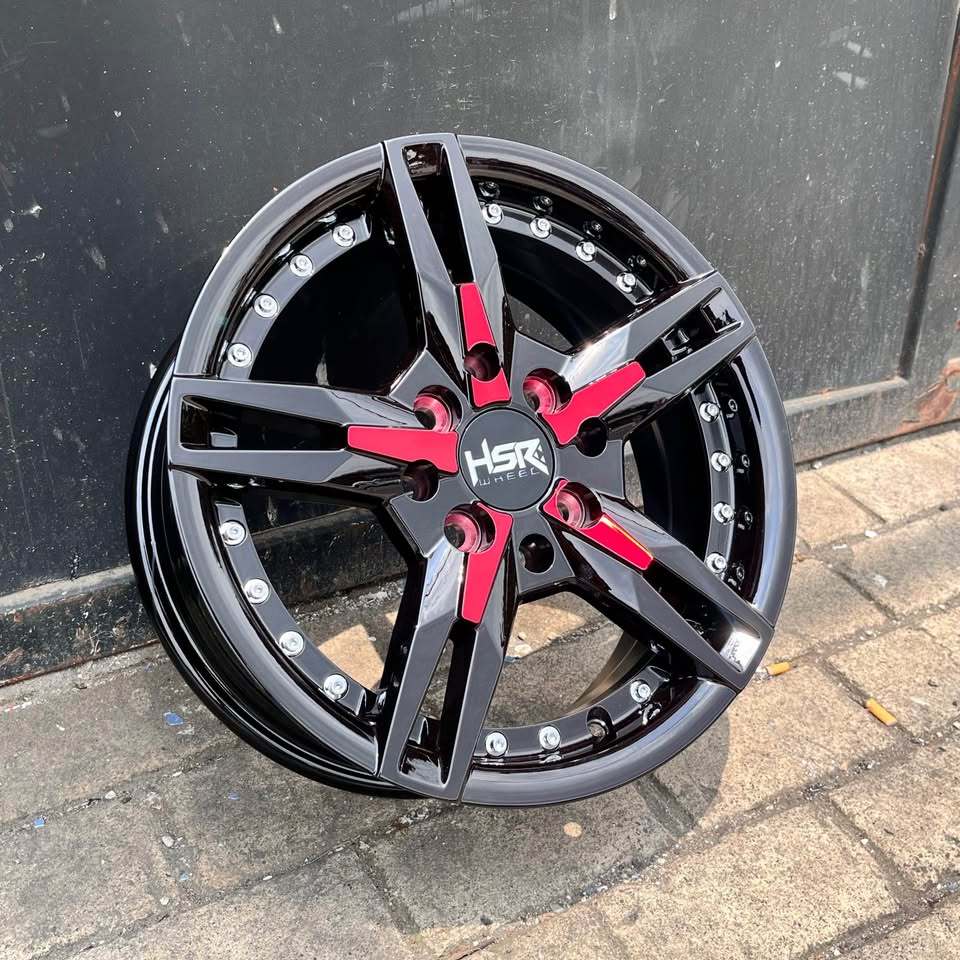 Velg Mobil Sigra Calya Ring 14 Lebar 5.5 Murah HSR KEUNIKAI