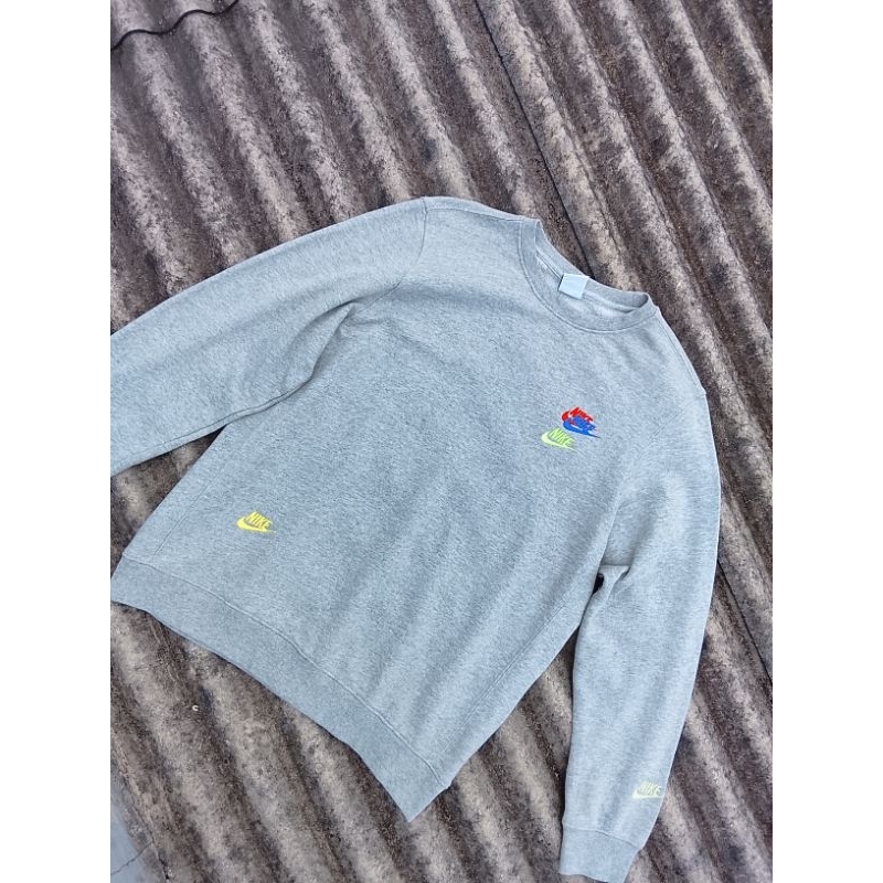 Nike 7 Swoosh Crewneck