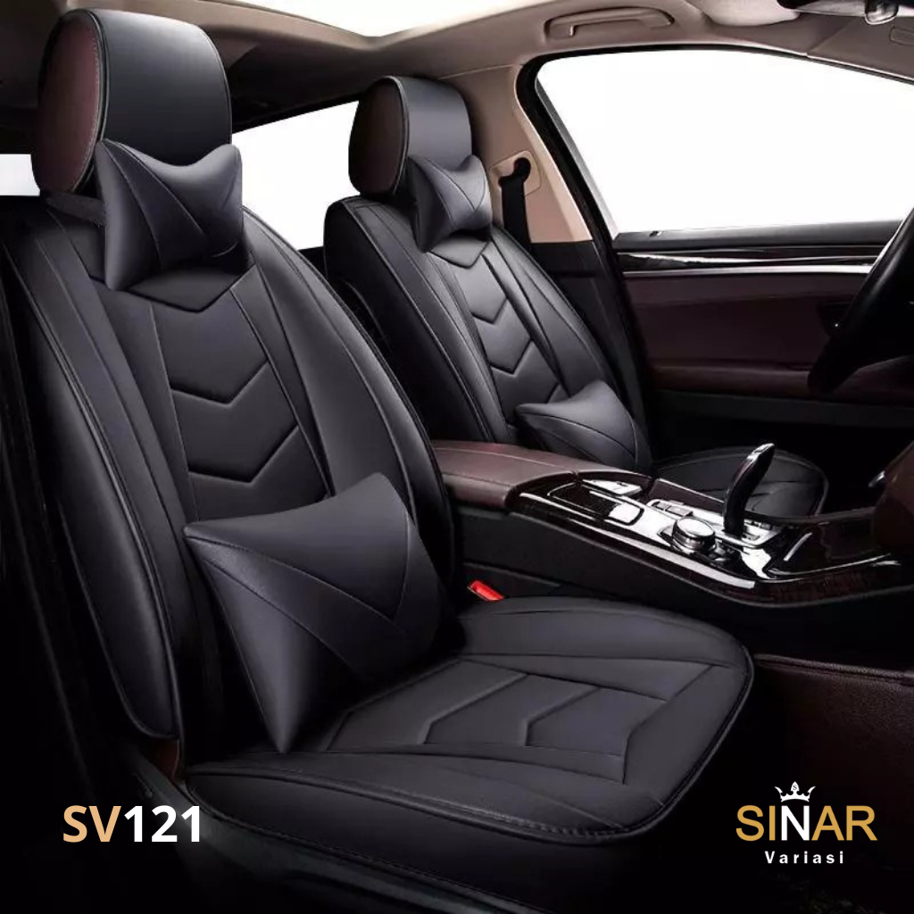 SINAR VARIASI JOK MOBIL Sarung Jok Mobil Avanza Veloz Xenia Livina Vitara Brv Crv Hrv Mobilio Rush F