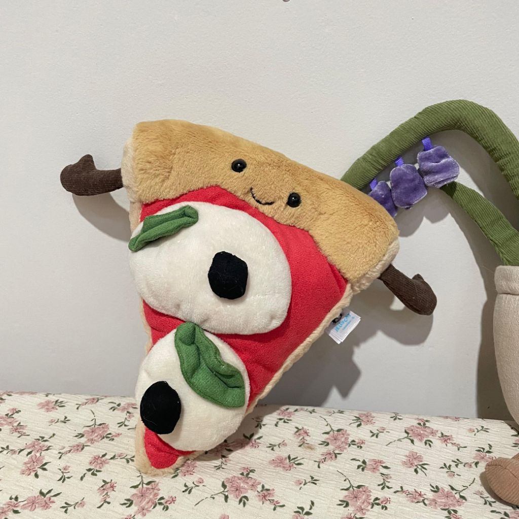 Jellycat Amuseables Pizza