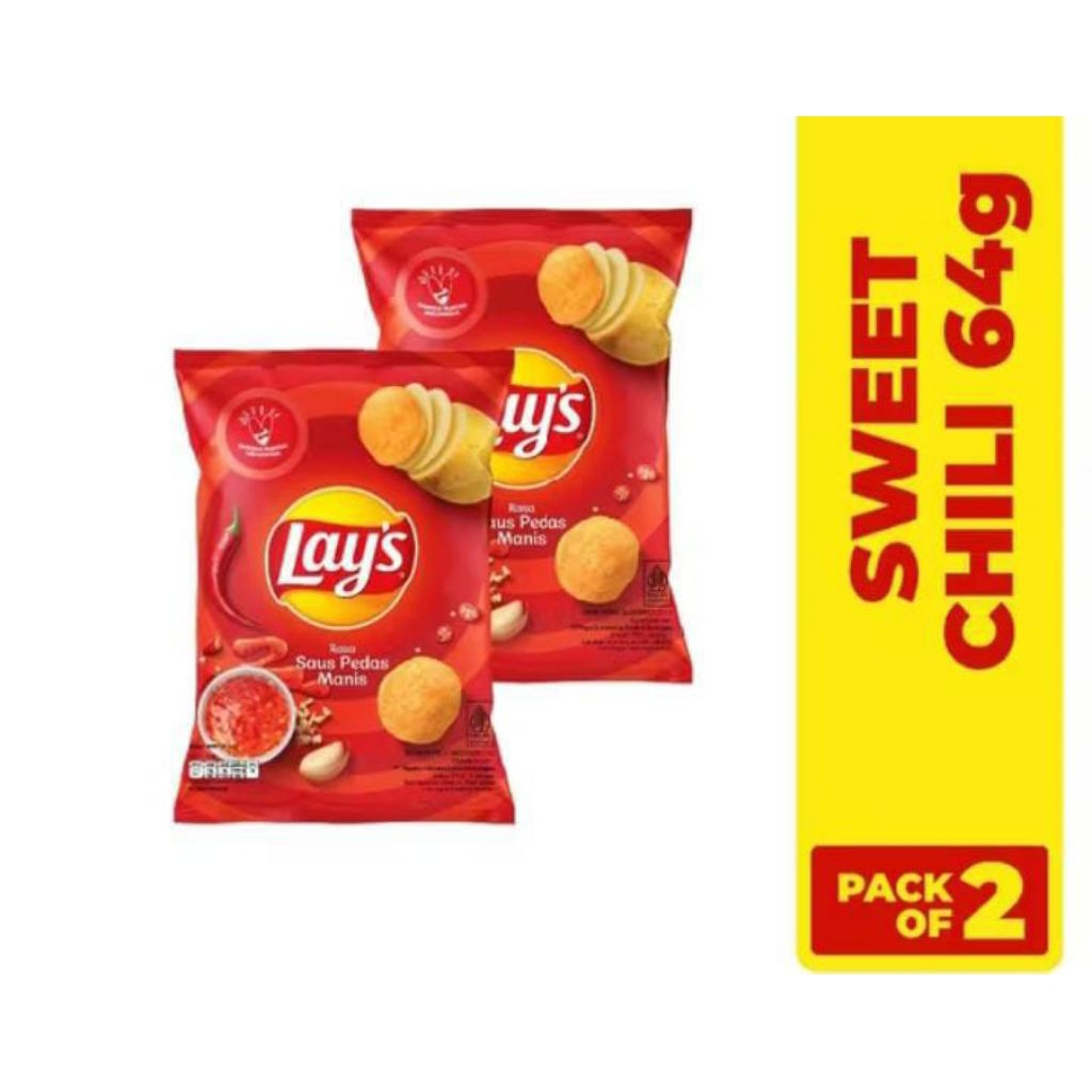 lays keripik kentang