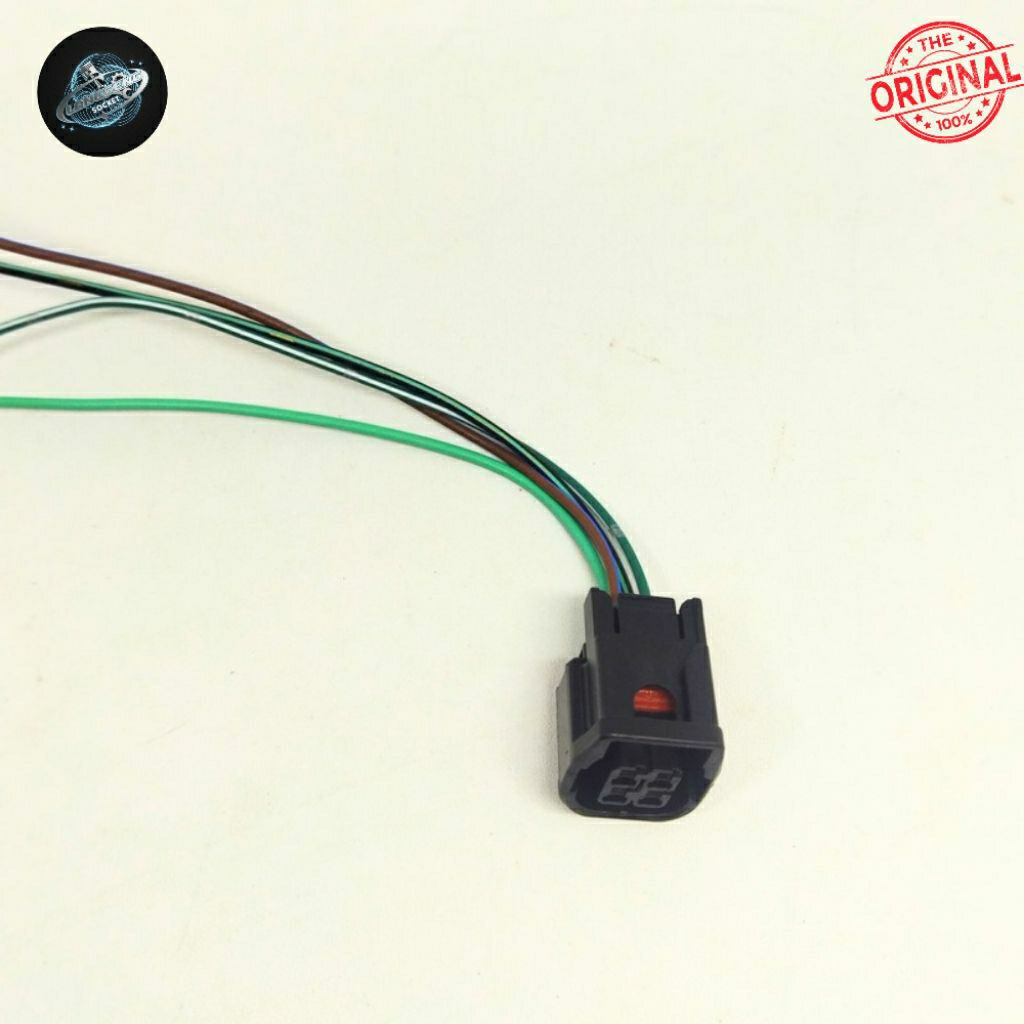 SOKET SENSOR OKSIGEN O2 PCX 160 SOKET SENSOR KNALPOT CO2 PCX 160 ORIGINAL