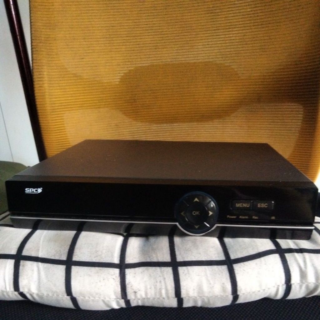 DVR SPC 10 CH