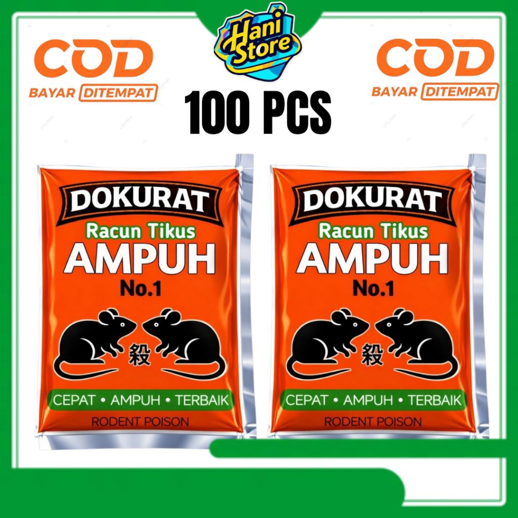 Racun tikus/racun tikus ampuh/racun tikus original